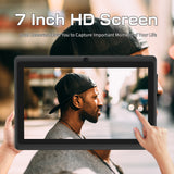 7-inch Android Tablet with a Protective Silicone Case