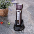 Rechargeable Electric Clippers