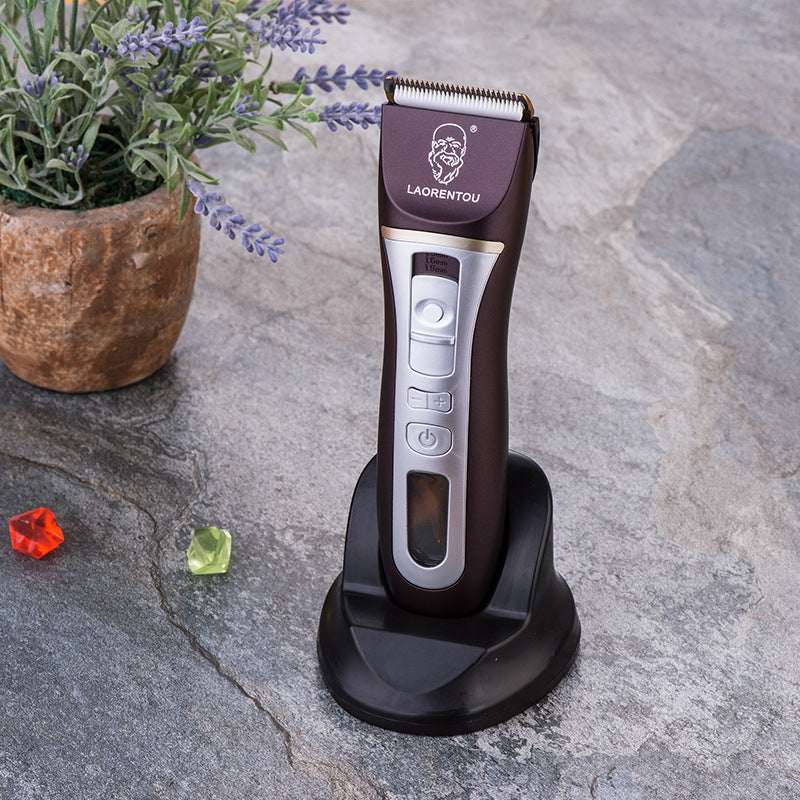 Rechargeable Electric Clippers