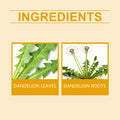 Dandelion Leaf & Root Nourishing Tea –Detox & Digestive Wellness Blend (60g)