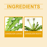 Dandelion Leaf & Root Nourishing Tea –Detox & Digestive Wellness Blend (60g)