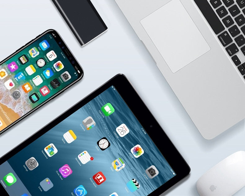 Portable Solid-State External Hard Disk