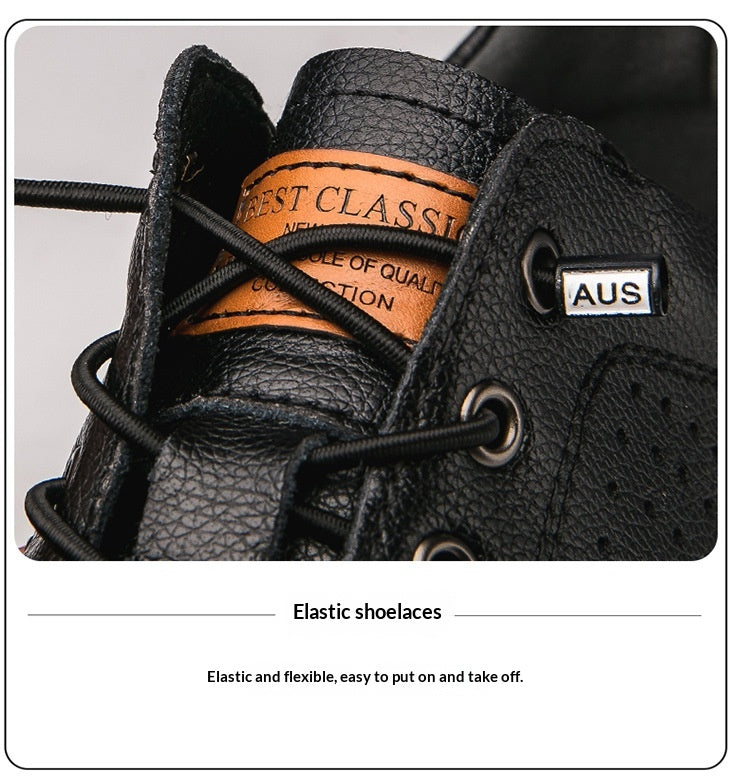 New Spring Men’s Shoes