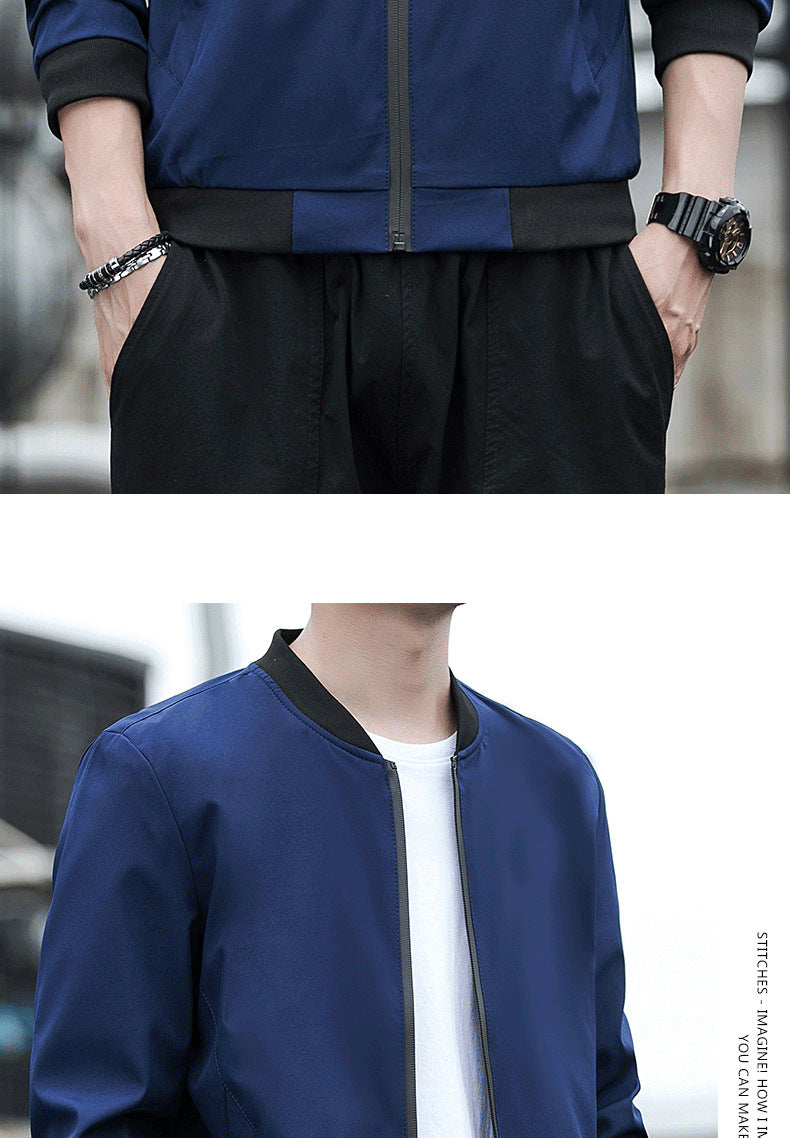 Men’s Casual Jacket