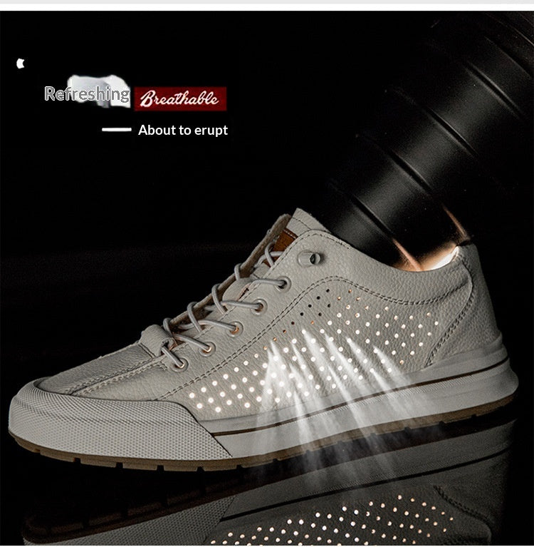 New Spring Men’s Shoes