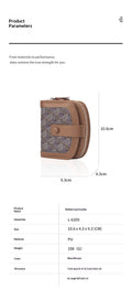 Light Luxury Men’s Wallet