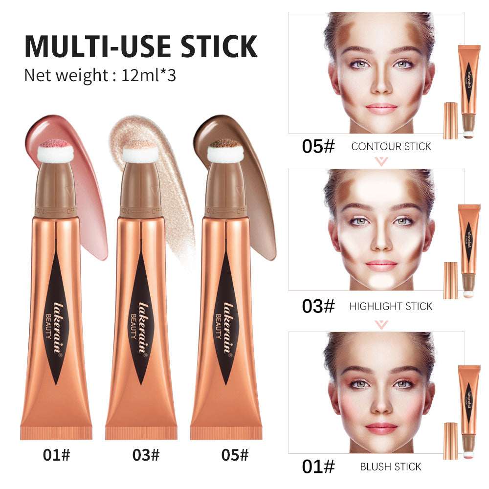 Beauty Cosmetics Facial Makeup Set