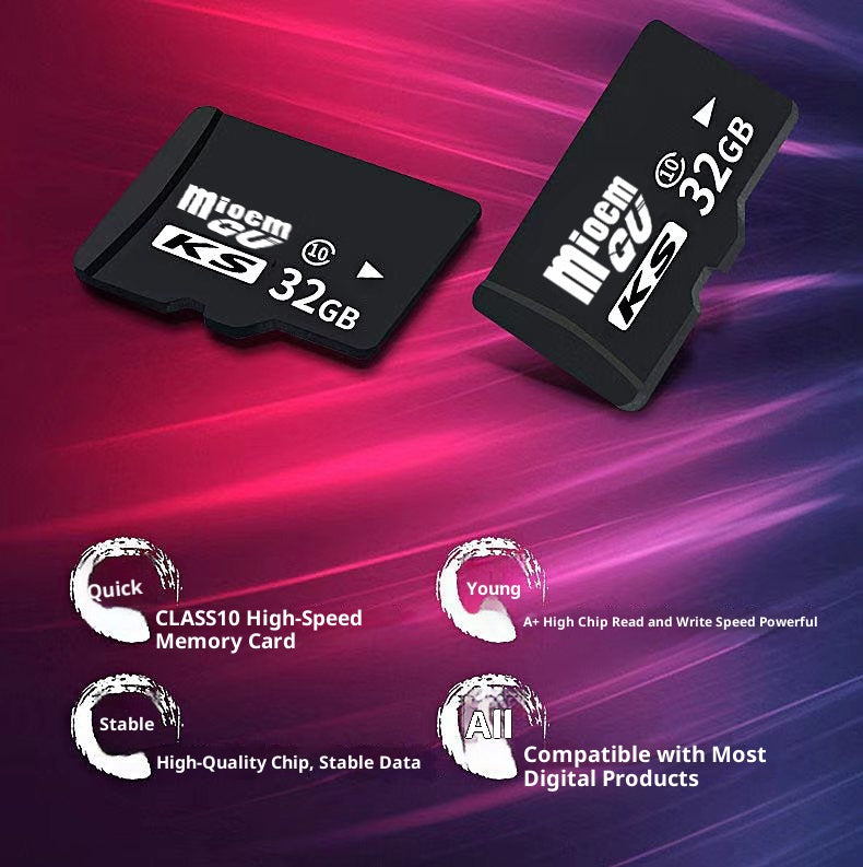 TF Card 32GB