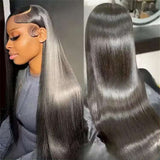 250% Density Human Hair Wig