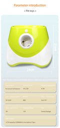 Automatic Dog Ball Launcher