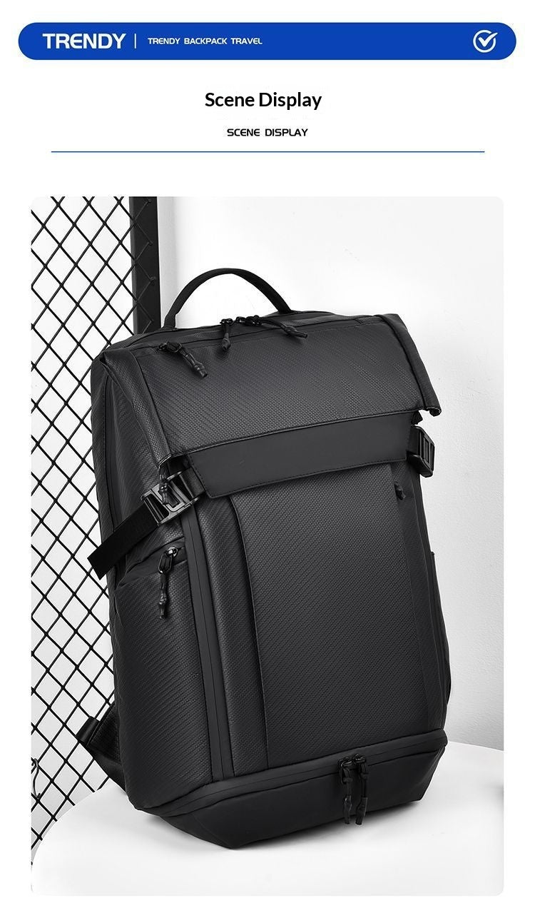 Men’s Outdoor Commuter Business Backpack