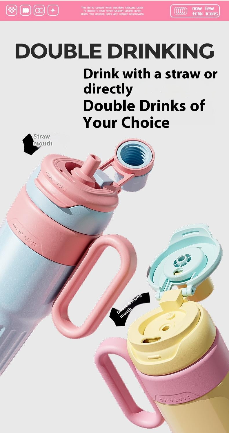 780ml Gradient Thermal Cup