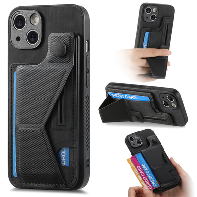 Multi-Angle Slide Rack Phone Case –Adjustable Stand & Protective Cover