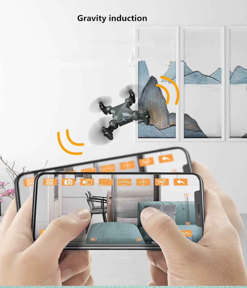 Folding Mini UAV Drone