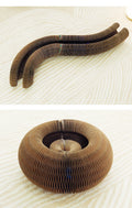 Foldable Corrugated Cat Scratcher