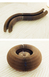 Foldable Corrugated Cat Scratcher