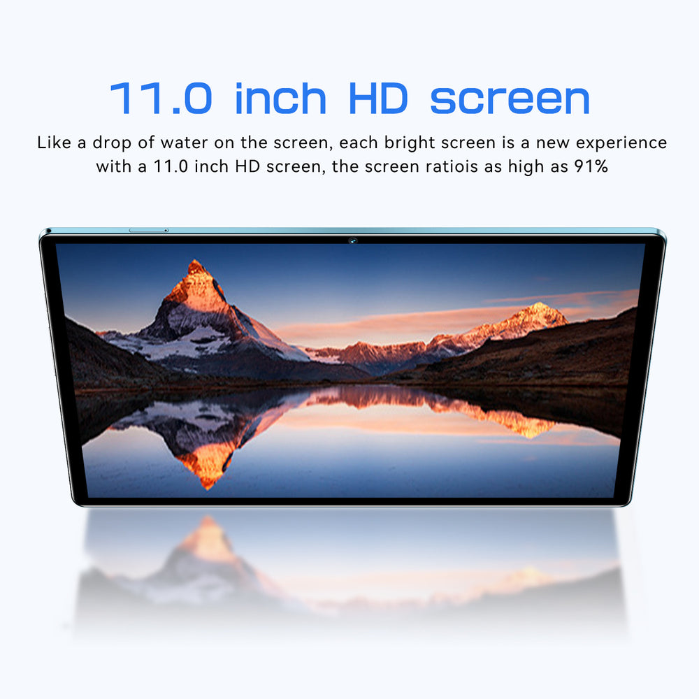 Portable Minimalist Home Tablet