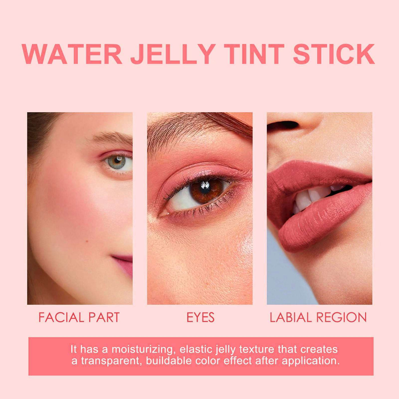 Jelly Texture Blush Stick