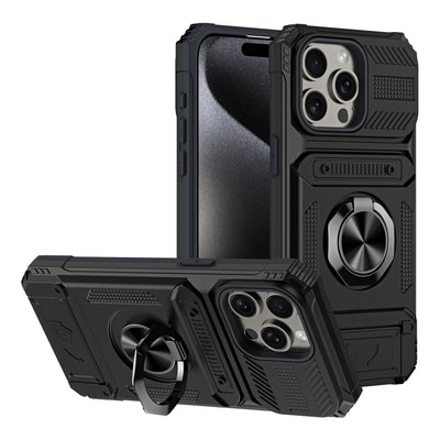 iPhone 17 Series Hidden Card Case