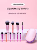 Complete Makeup Brush Set