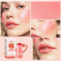 Jelly Texture Blush Stick