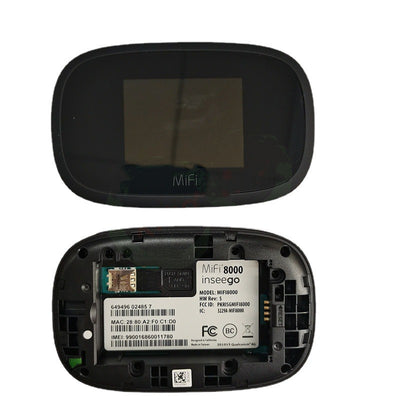 Full‑Network 4G High‑Speed Wireless Router