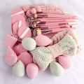 40-Piece Beauty Tool Belt