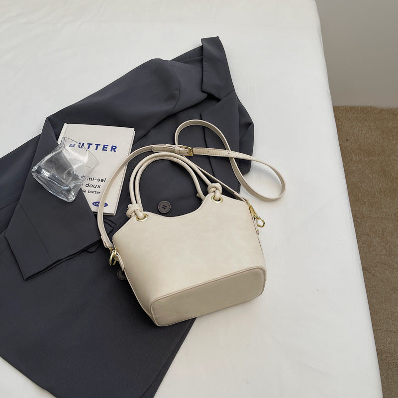 Women’s PU Square Crossbody Bag