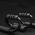 Exercise Trainer Push-Up Bracket Rack