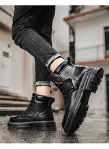 Men’s Retro Martin Boots