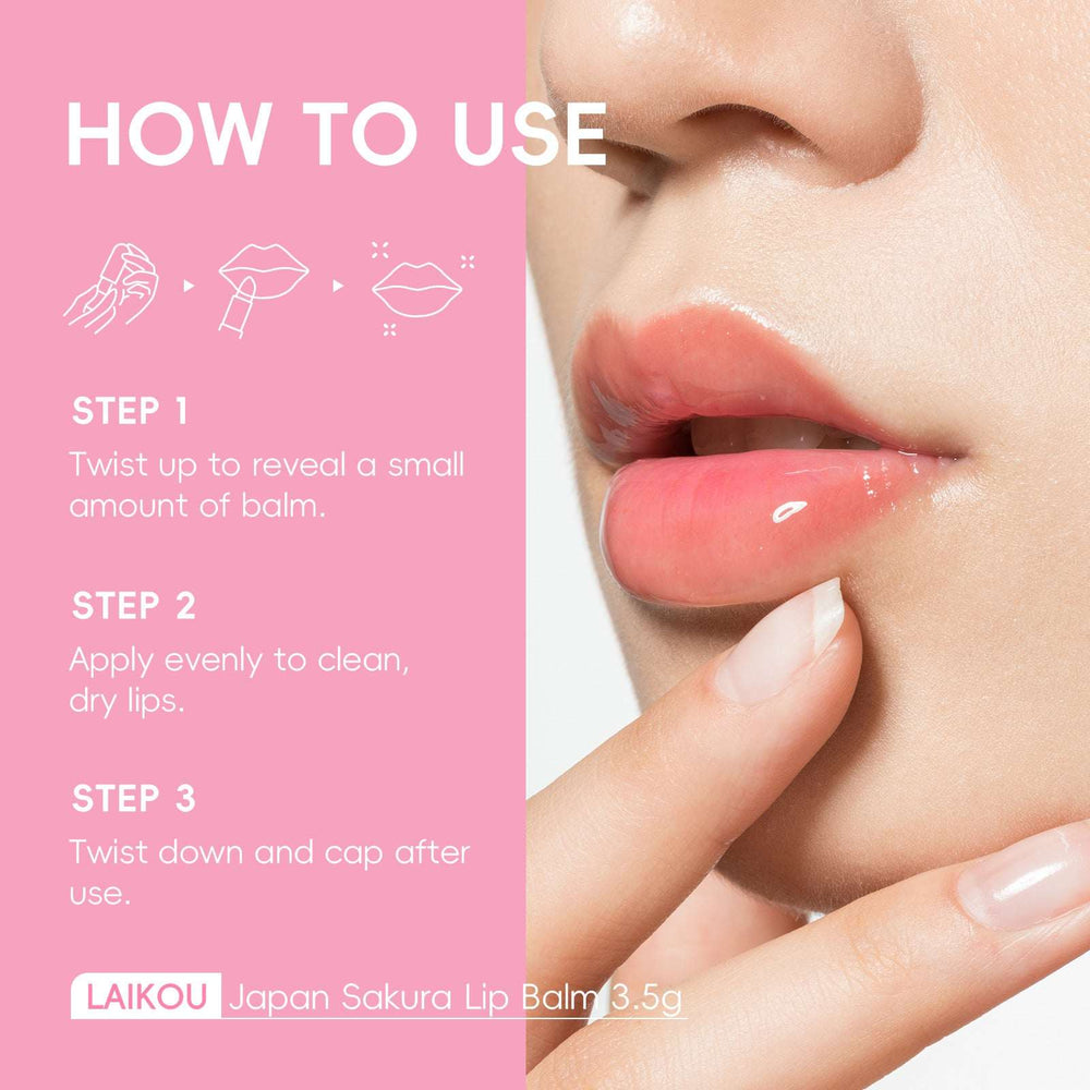 Fruit‑Flavor Warm Lipstick