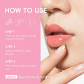 Fruit‑Flavor Warm Lipstick