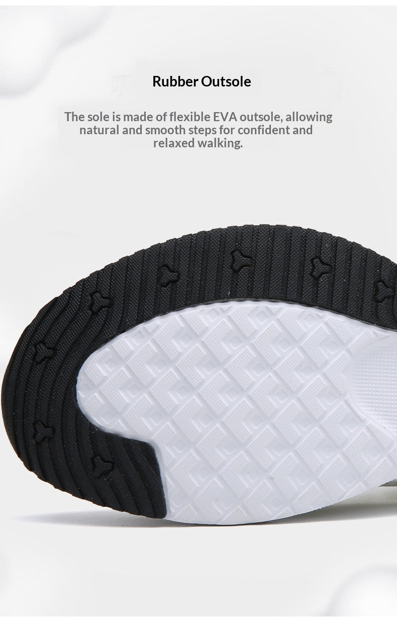 Versatile Lightweight Mesh Running Shoes