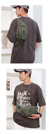 Men’s Multifunctional Waist Bag