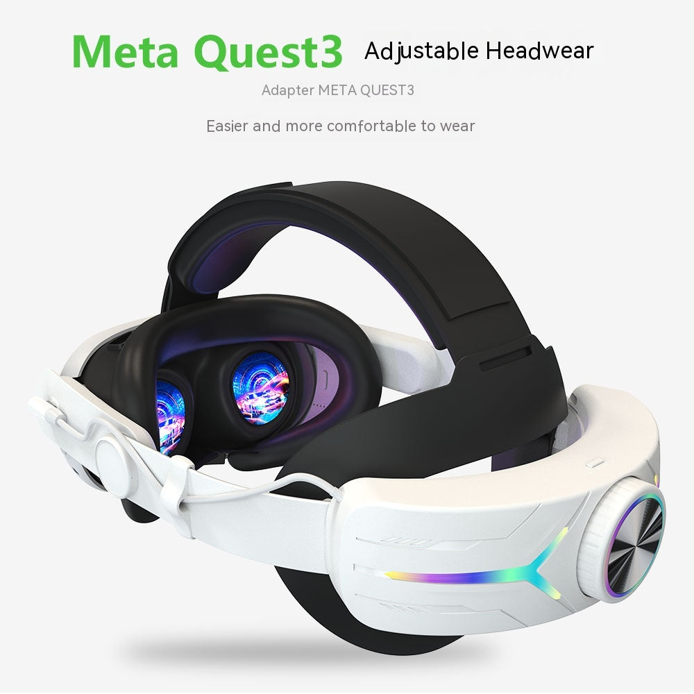 8000mAh VR Headset Charging Dock – Magnetic Battery Pack & Stand for Extended Play