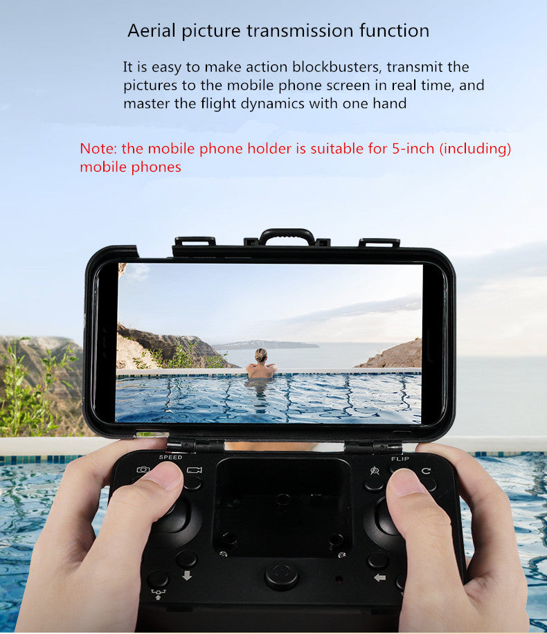 Folding Mini UAV Drone