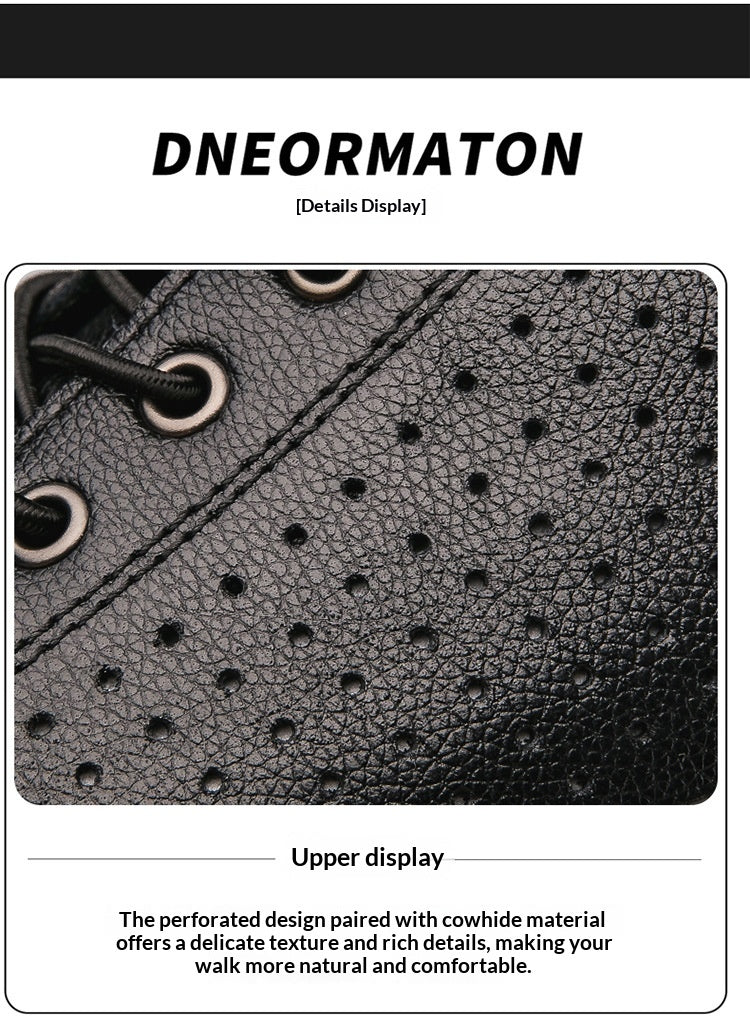 New Spring Men’s Shoes