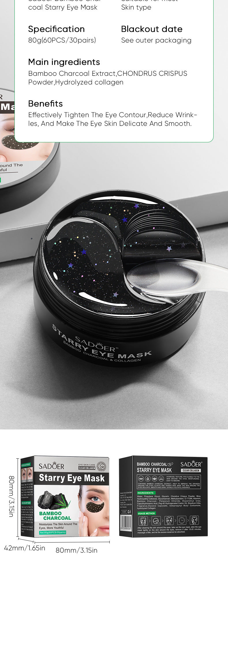 Custom Eye Masks – Personalized Comfort & Style for Rest & Relaxation