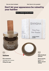 Portable Hairline Powder