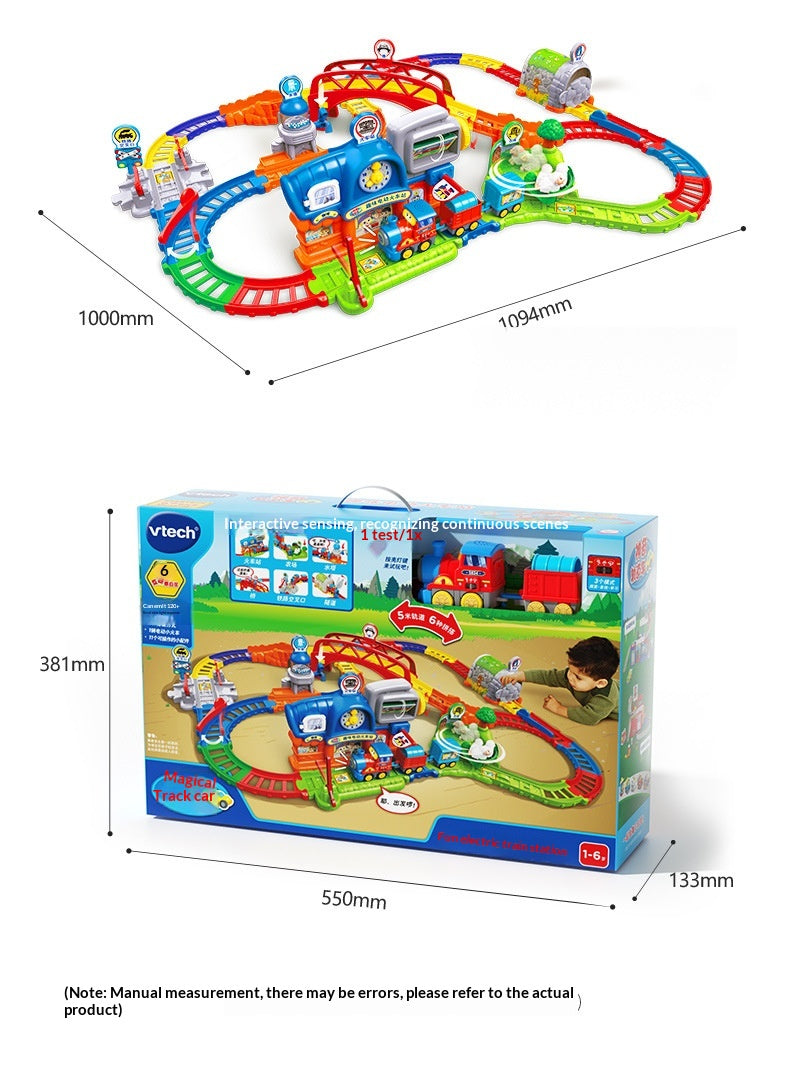 Large Building Block Set for Kids – Educational Construction Toys for Creative Play & Early Learning