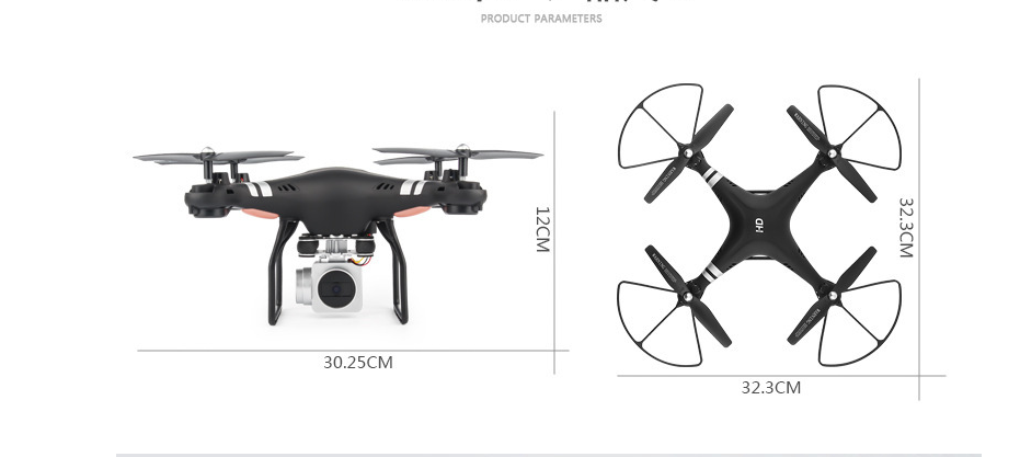 Aerial Photography Drone
