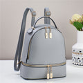 Women’s Large‑Capacity Shoulder Bag & Backpack – Multi‑Use Fashion Tote for Daily Carry