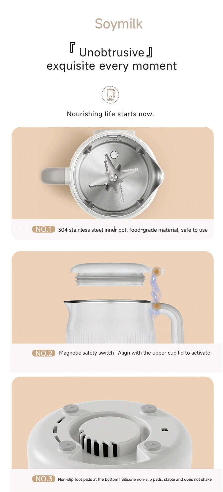 Soybean Milk Maker