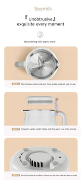 Soybean Milk Maker