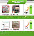 Wholesale Collagen-C Tablets – Anti-Aging Support for Hair, Skin & Nails with Custom OEM Packaging
