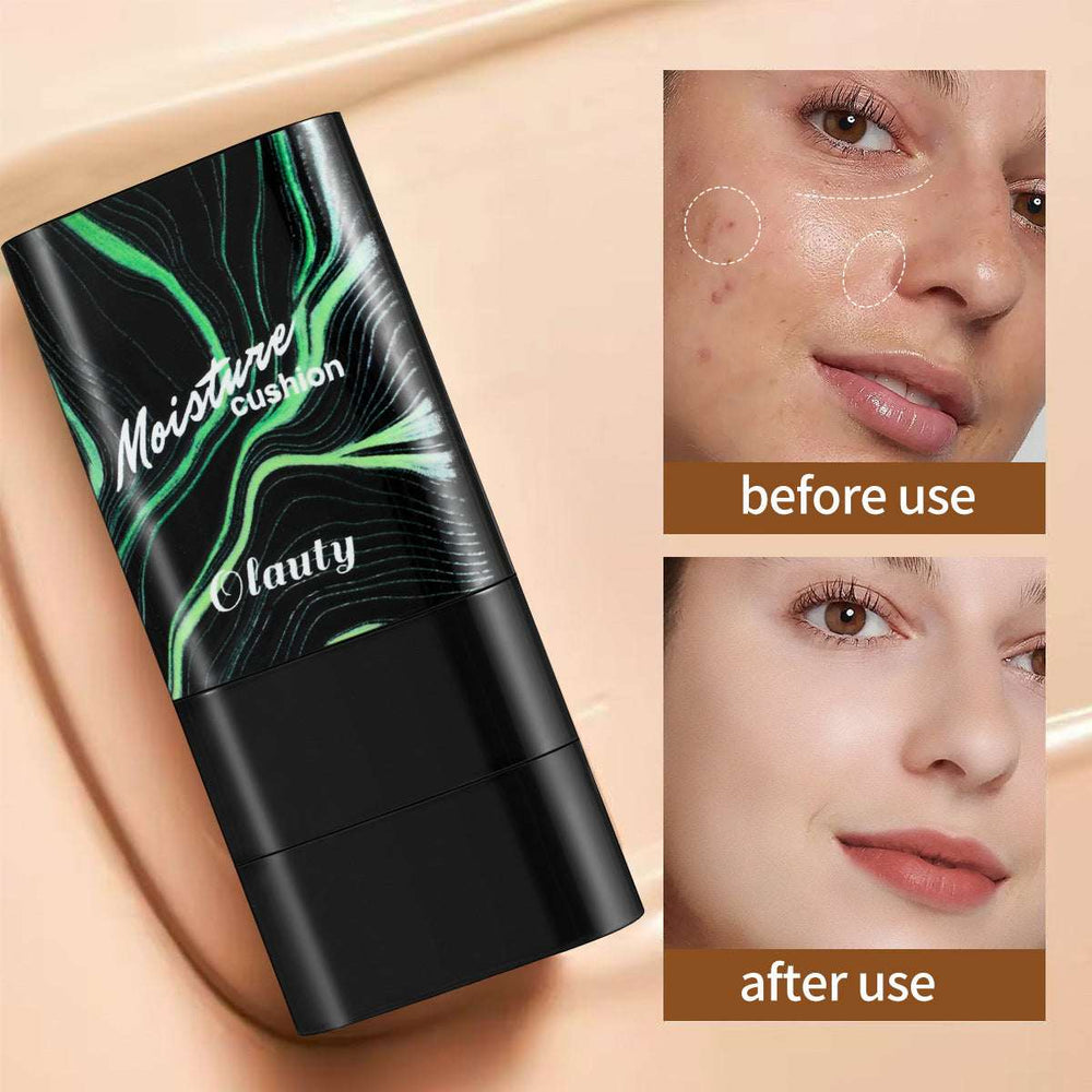 Concealer Waterproof 2‑in‑1 Foundation Stick