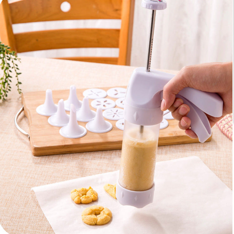 Cream Decorator Baking Tools