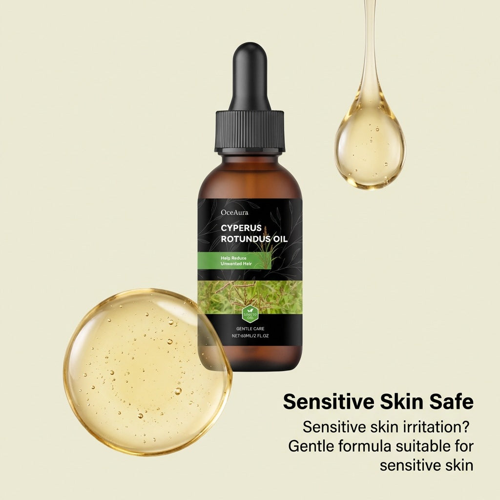 Cyperus Rotundus Oil – Natural Herbal Extract for Wellness & Skin Care