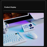 Live Assistant Audio Control Button
