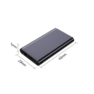 HD Voice Control Recording Pen – Encryption & Long‑Time Recording